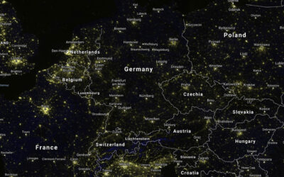 Die dunkelsten Orte für Sternenfotografie