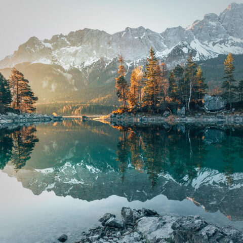 Eibsee_Garmisch_Zugspitze_xrulesphotography