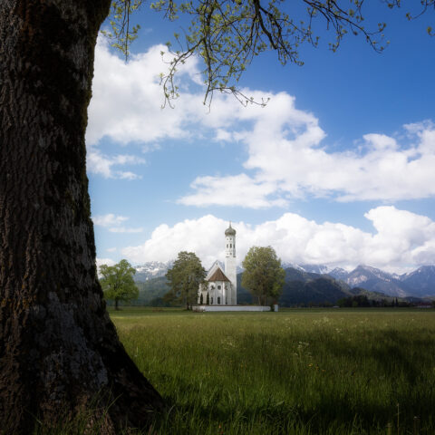St. Coloman - Schwangau im Allgäu St. Coloman - Schwangau im Allgäu