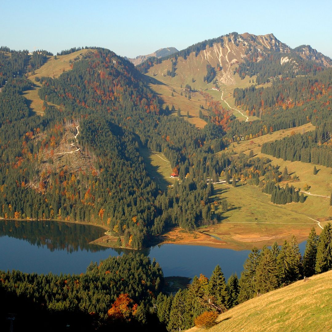 Spitzingsee - Bayern