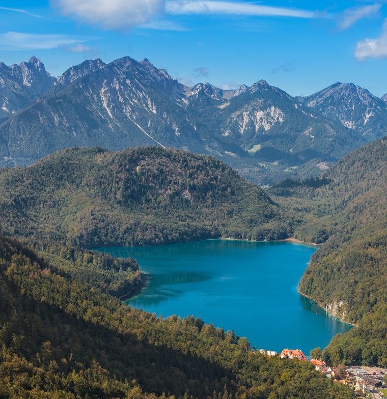 Alpsee - Schwangau_Füssen