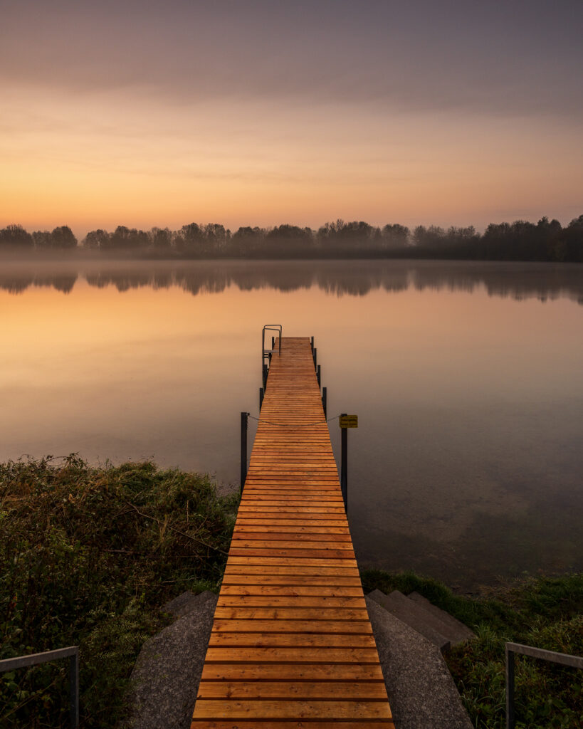 Ilsersee Königsbrunn