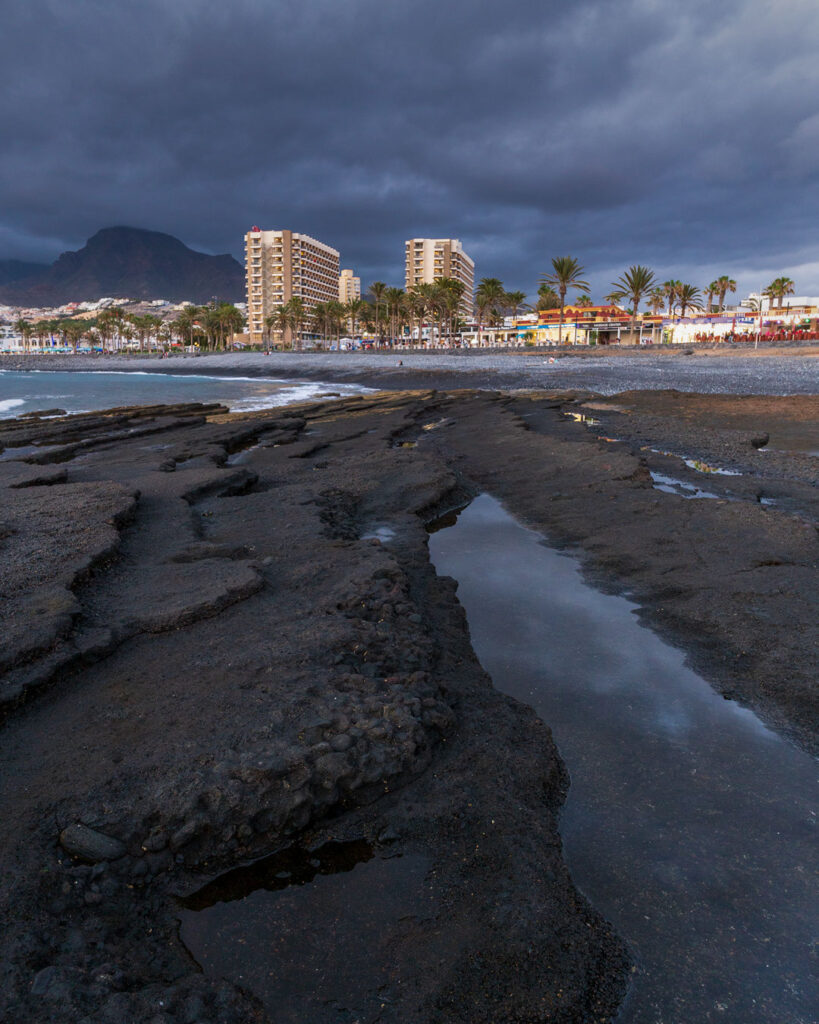 Playa De Las Americas - Teneriffa