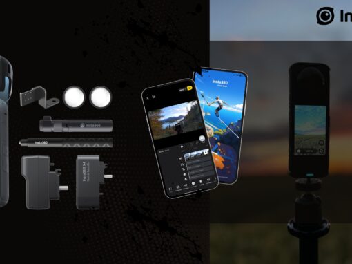 Die Insta360 X4 im Test: Ein Muss für jeden Content-Creator Die Insta360 X4 im Test: Ein Muss für jeden Content-Creator