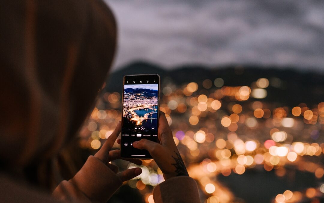 Smartphone Fotografie: Landschaftsfotografie mit dem Handy