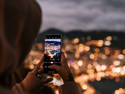 Smartphone Fotografie: Landschaftsfotografie mit dem Handy Smartphone Fotografie: Landschaftsfotografie mit dem Handy