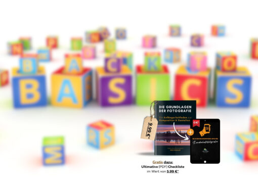 Grundlagen der Fotografie: So wirst du zum Meister hinter der Kamera! Grundlagen der Fotografie: So wirst du zum Meister hinter der Kamera!